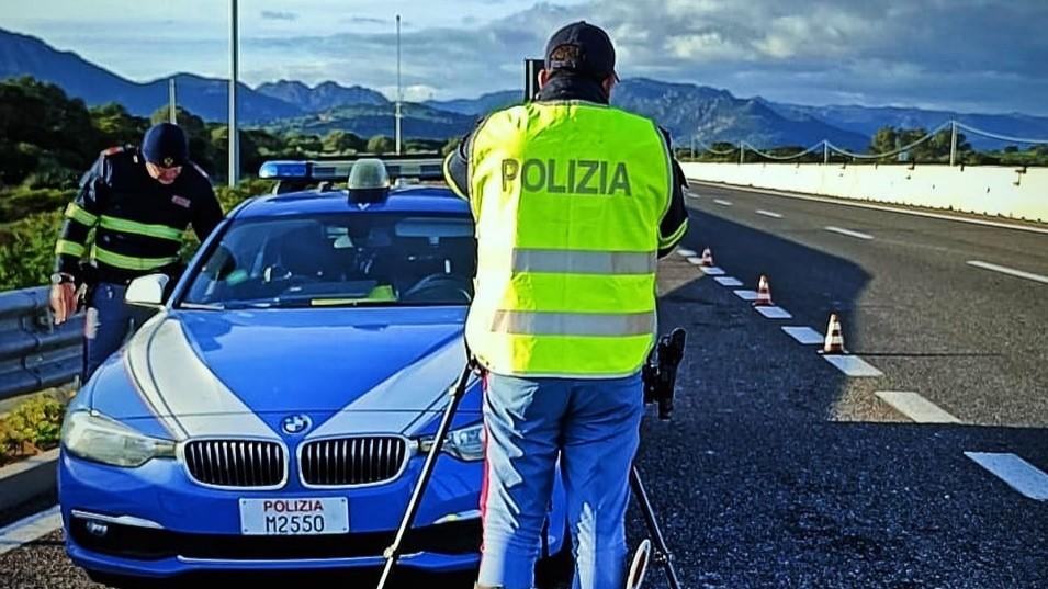 Controlli della velocità: ecco le strade e le date
