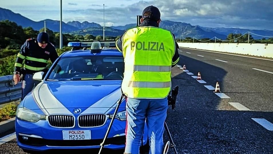 Controlli della velocità: ecco le strade e le date