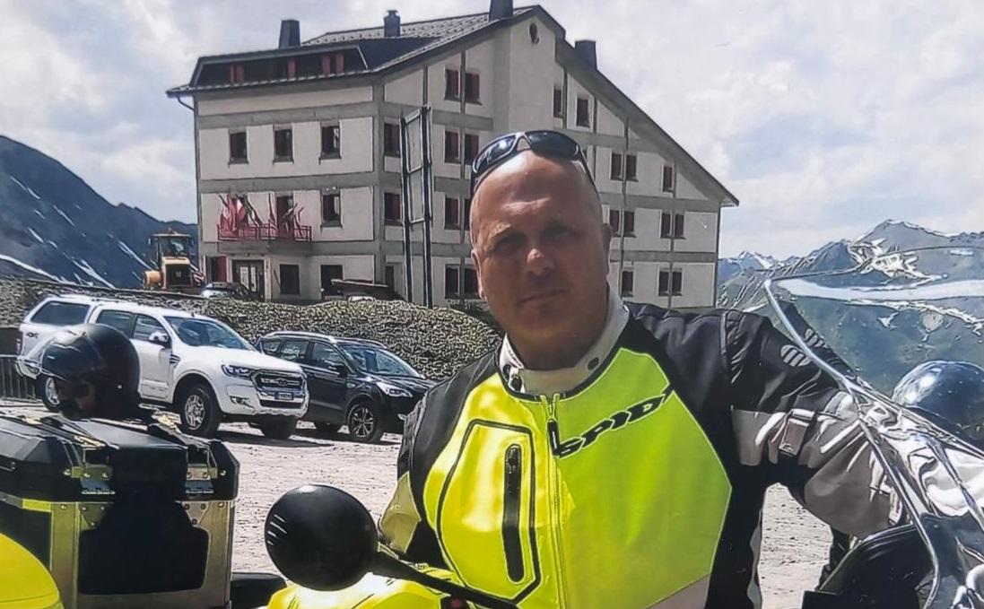 Emiliano Braccini, 51 anni