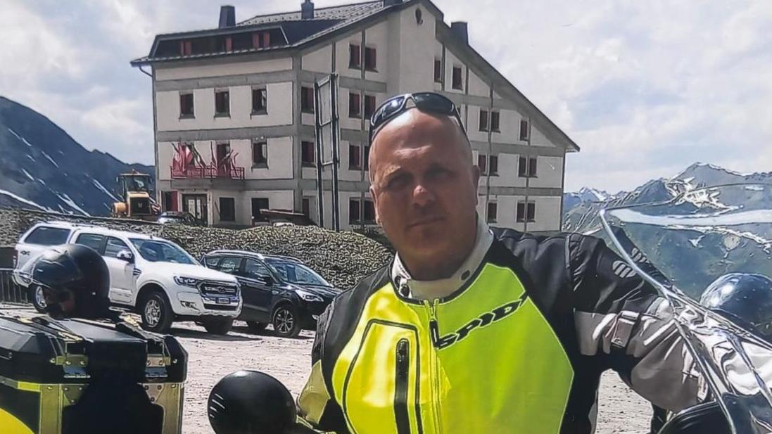 Emiliano Braccini, 51 anni