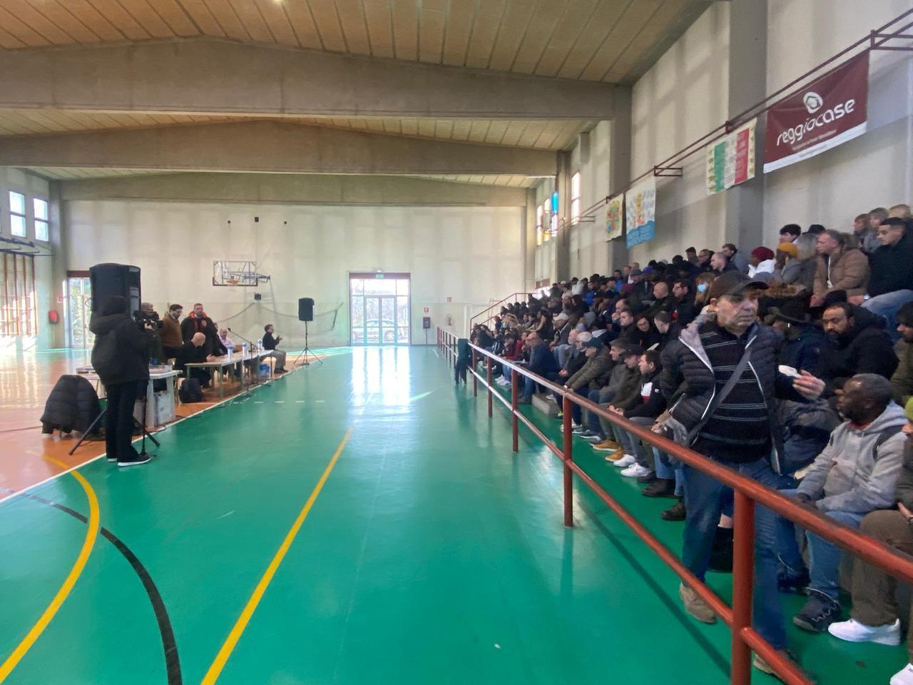 Incendio Inalca, accordo per la cassa integrazione fino al 9 marzo per 198 lavoratori