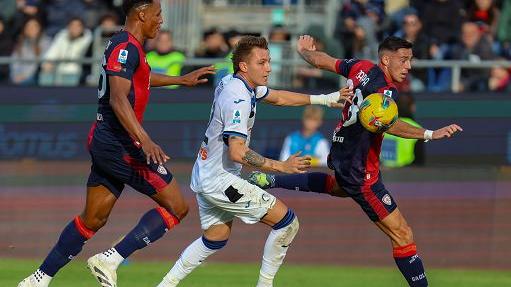 Atalanta-Cagliari LE PAGELLE