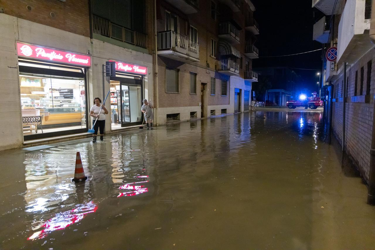 Nuovi tubi contro gli allagamenti, parte il maxi-cantiere di Pontelagoscuro