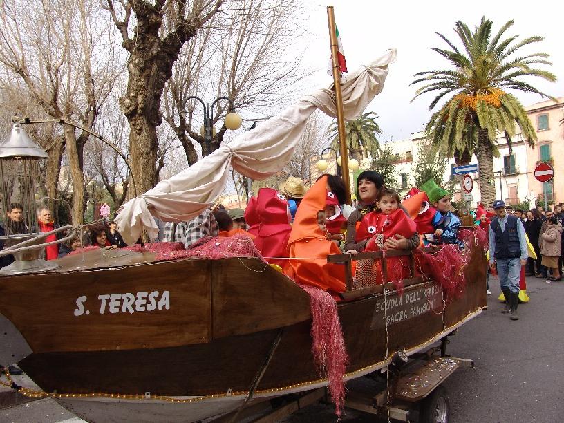 Bosa presenta il suo Carrasegare ’Osincu