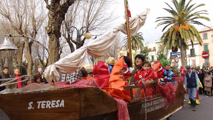 Bosa presenta il suo Carrasegare ’Osincu