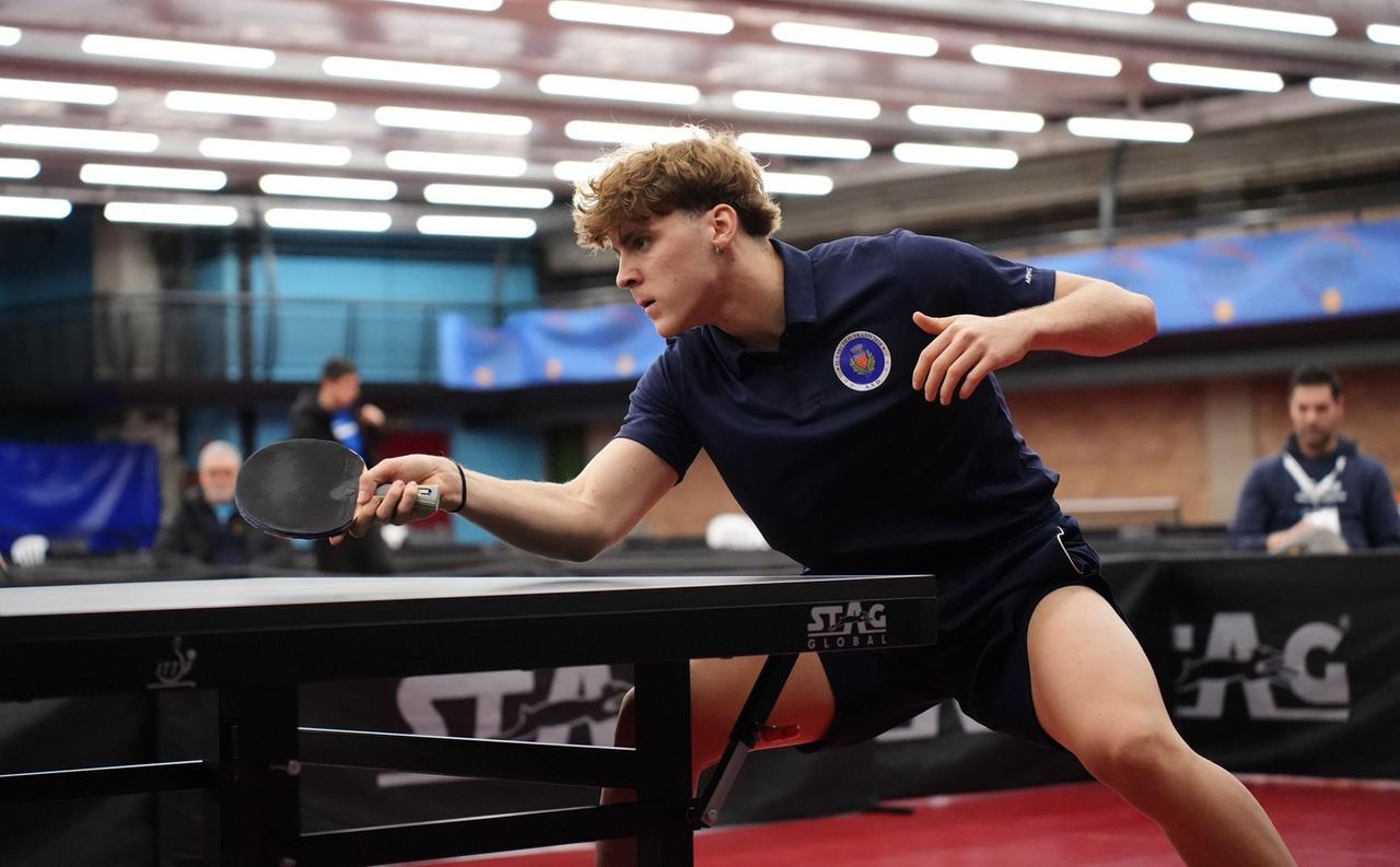 Il Circolo Prato 2010 cede al forte Marcozzi Cagliari