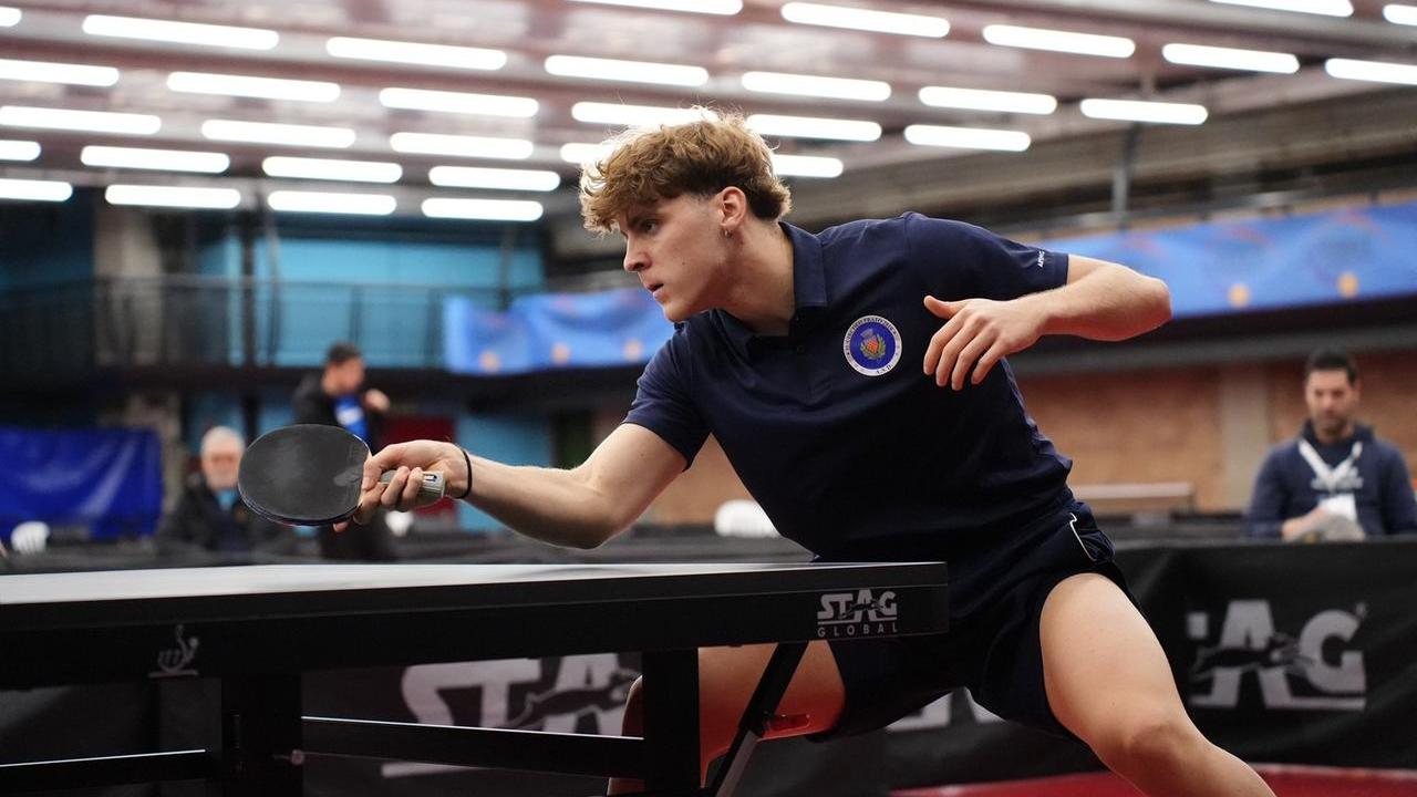 Il Circolo Prato 2010 cede al forte Marcozzi Cagliari