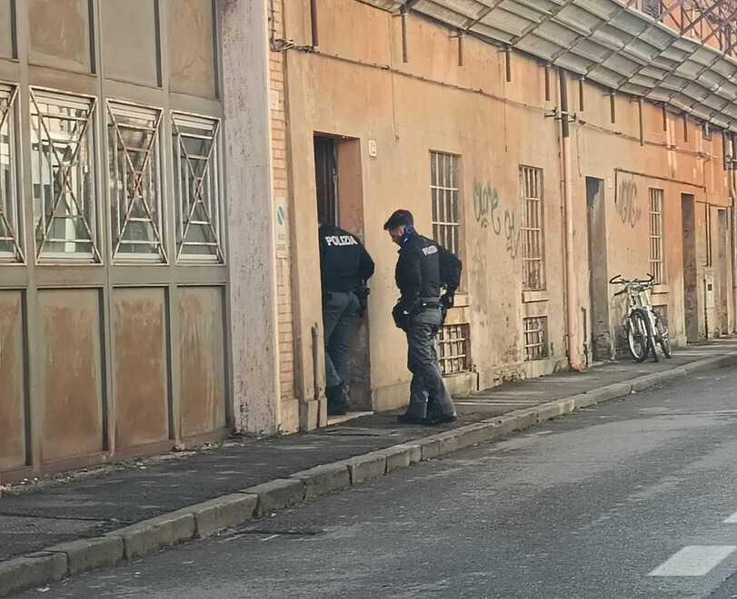 Ferrara, abusivi all’ex ospedale Sant’Anna