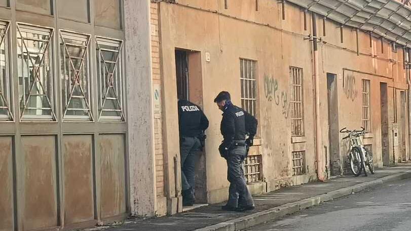 Ferrara, abusivi all’ex ospedale Sant’Anna