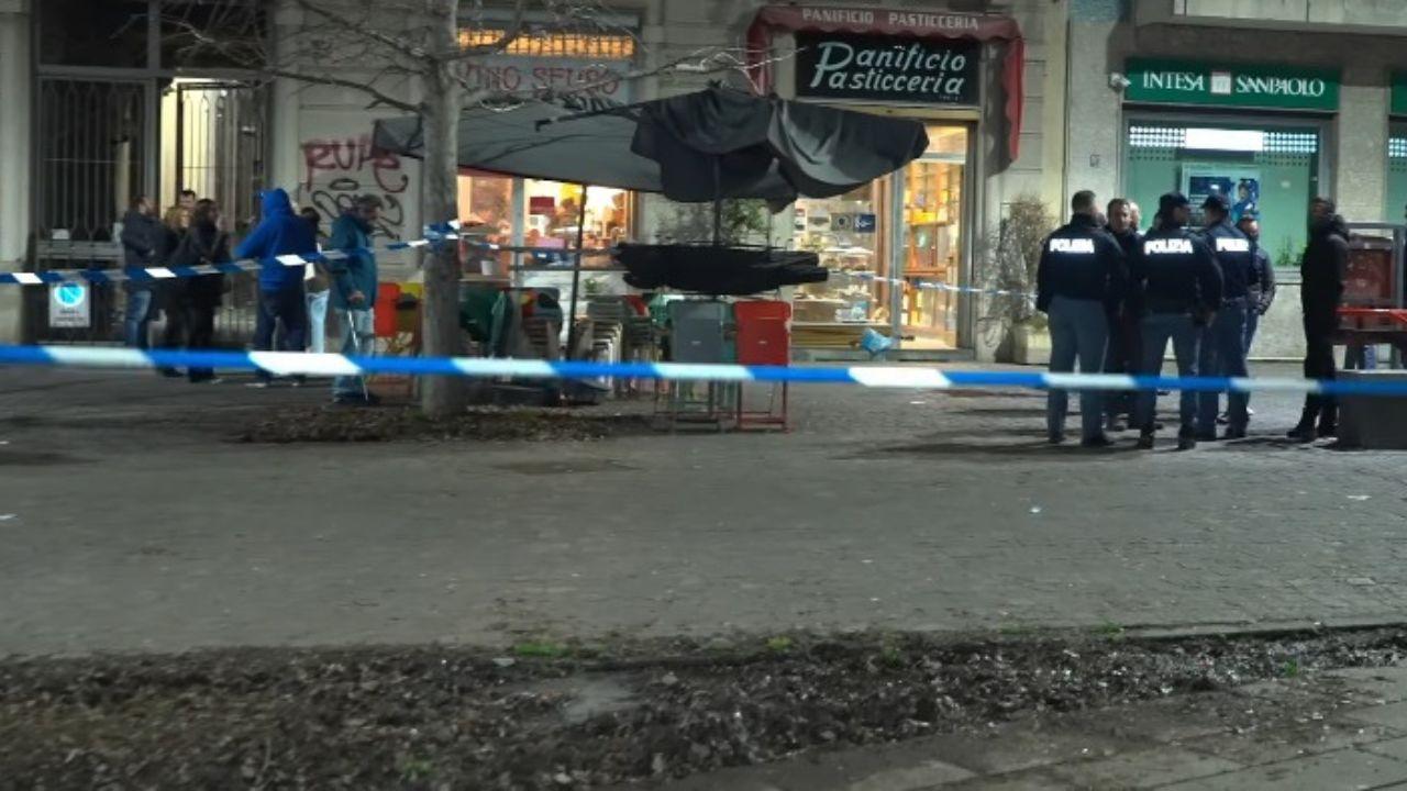 
	Il luogo della tragedia

