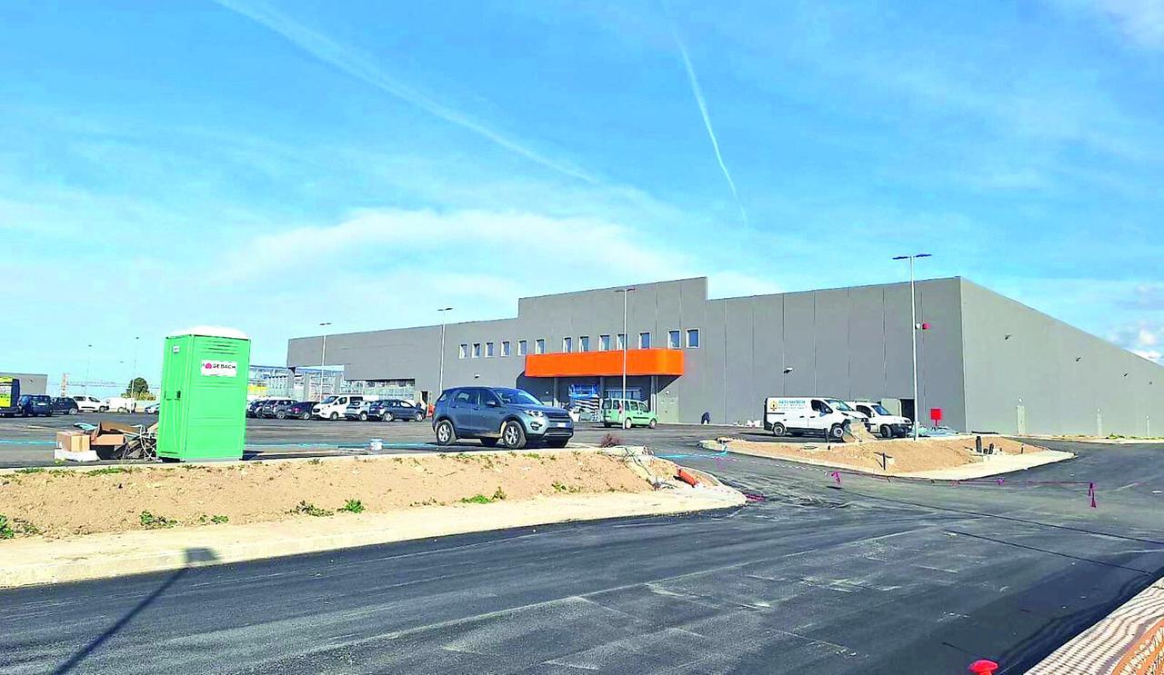 Apre Tecnomat e a Predda Niedda scatta l'allarme traffico