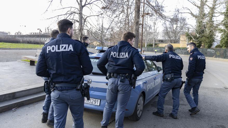La polizia di Stato presidierà l'area del Novi Sad