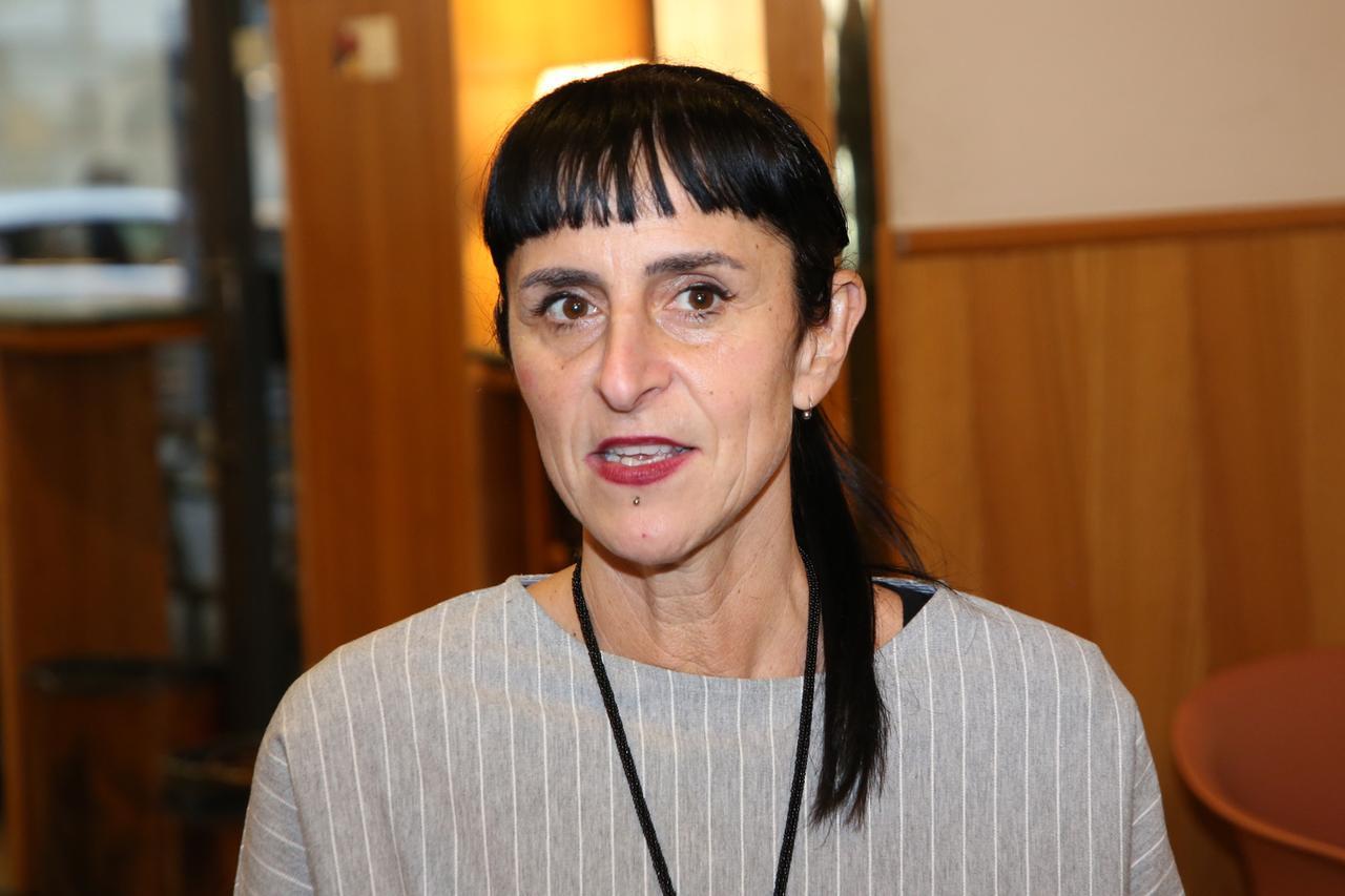 Annalisa Rabitti: «Sono fiera di occuparmi delle persone. A Reggio Emilia troppi alloggi sfitti»