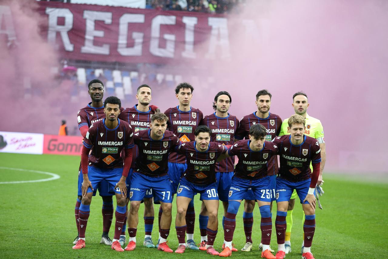 Frosinone-Reggiana, la missione della Regia è raccogliere punti