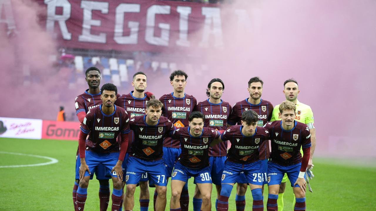 Frosinone-Reggiana, la missione della Regia è raccogliere punti