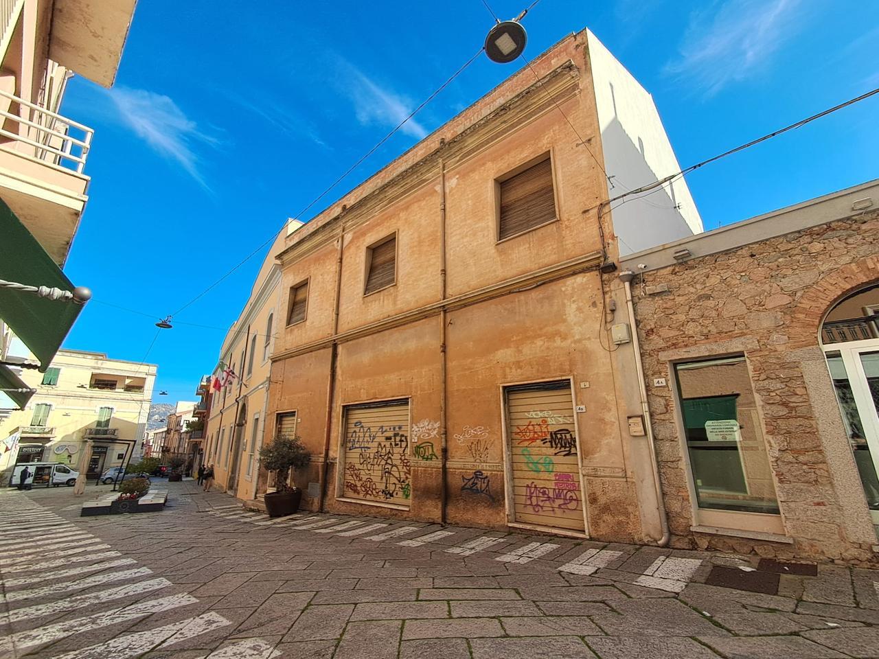 Olbia, un nuovo palazzo per l’università: diventerà la “casa” dei professori