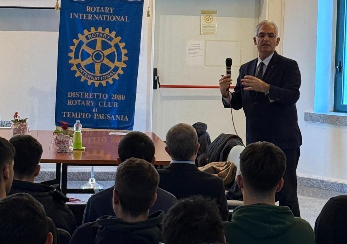 Tempio, a scuola si parla di educazione sessuale