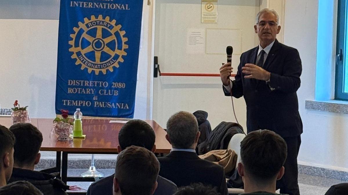 Tempio, a scuola si parla di educazione sessuale