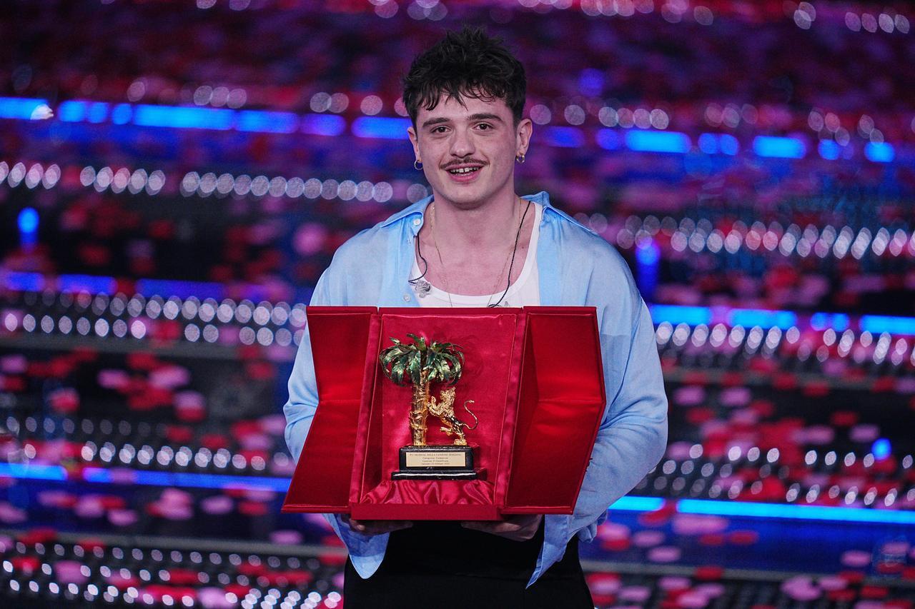 Da Olly a Gabbani, i vincitori di Sanremo protagonisti a Ferrara