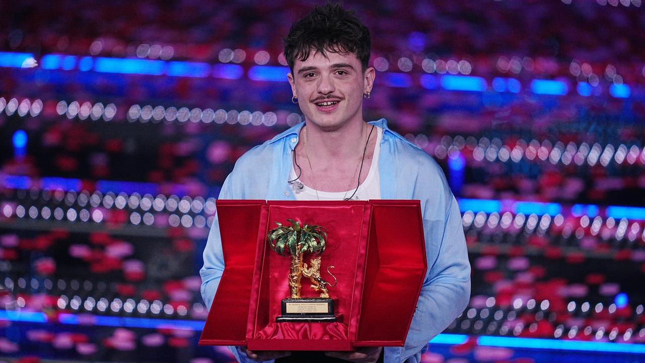 Da Olly a Gabbani, i vincitori di Sanremo protagonisti a Ferrara