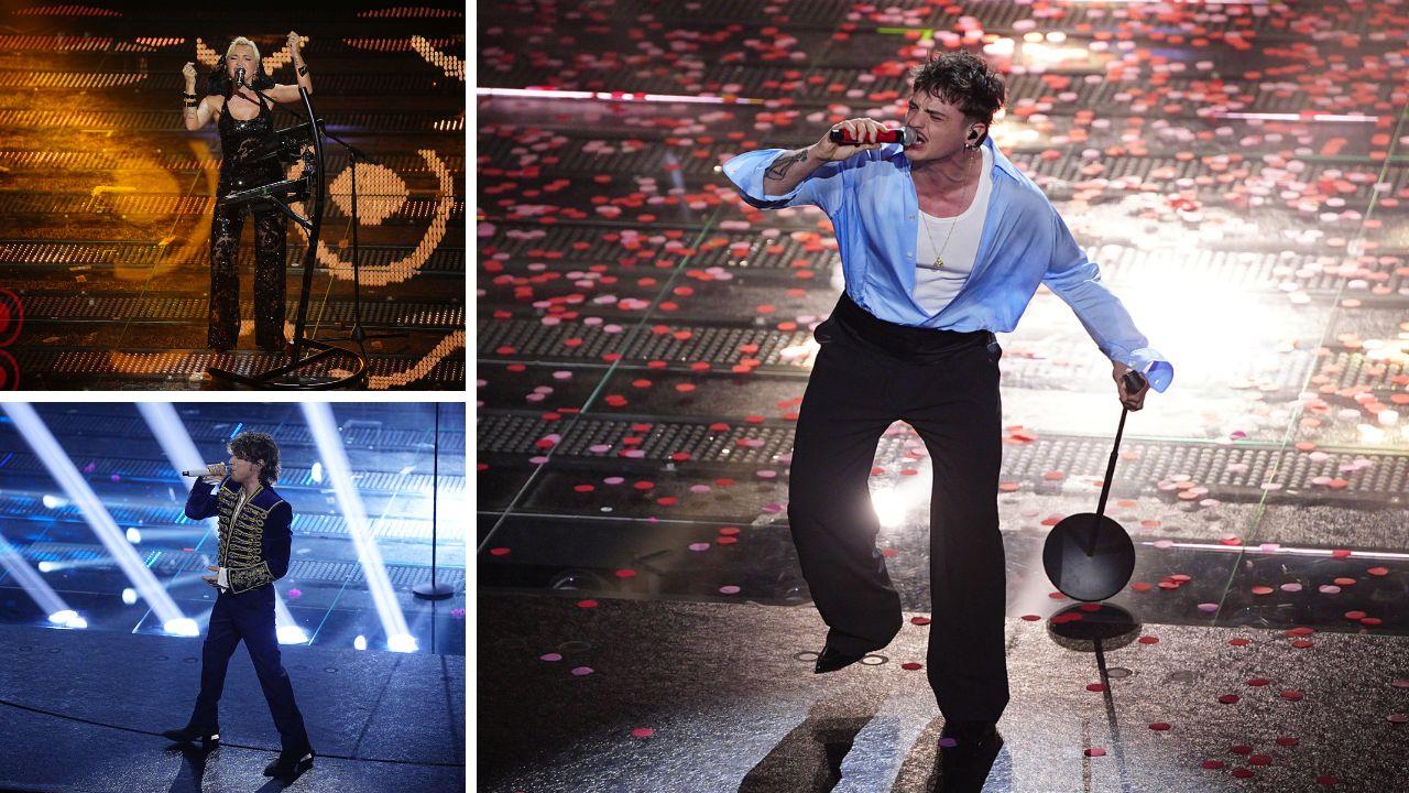 Serena Brancale, Irama e Olly