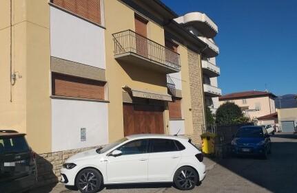 
	La sede dell&rsquo;azienda di via Bellaria che ha subito il furto

