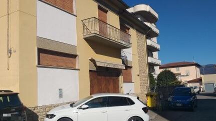 La sede dell’azienda di via Bellaria che ha subito il furto