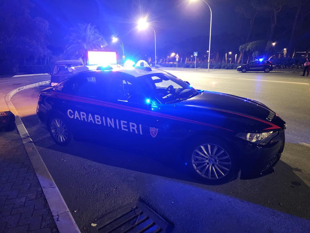 Livorno, ruba in una palestra: arrestato un trentenne