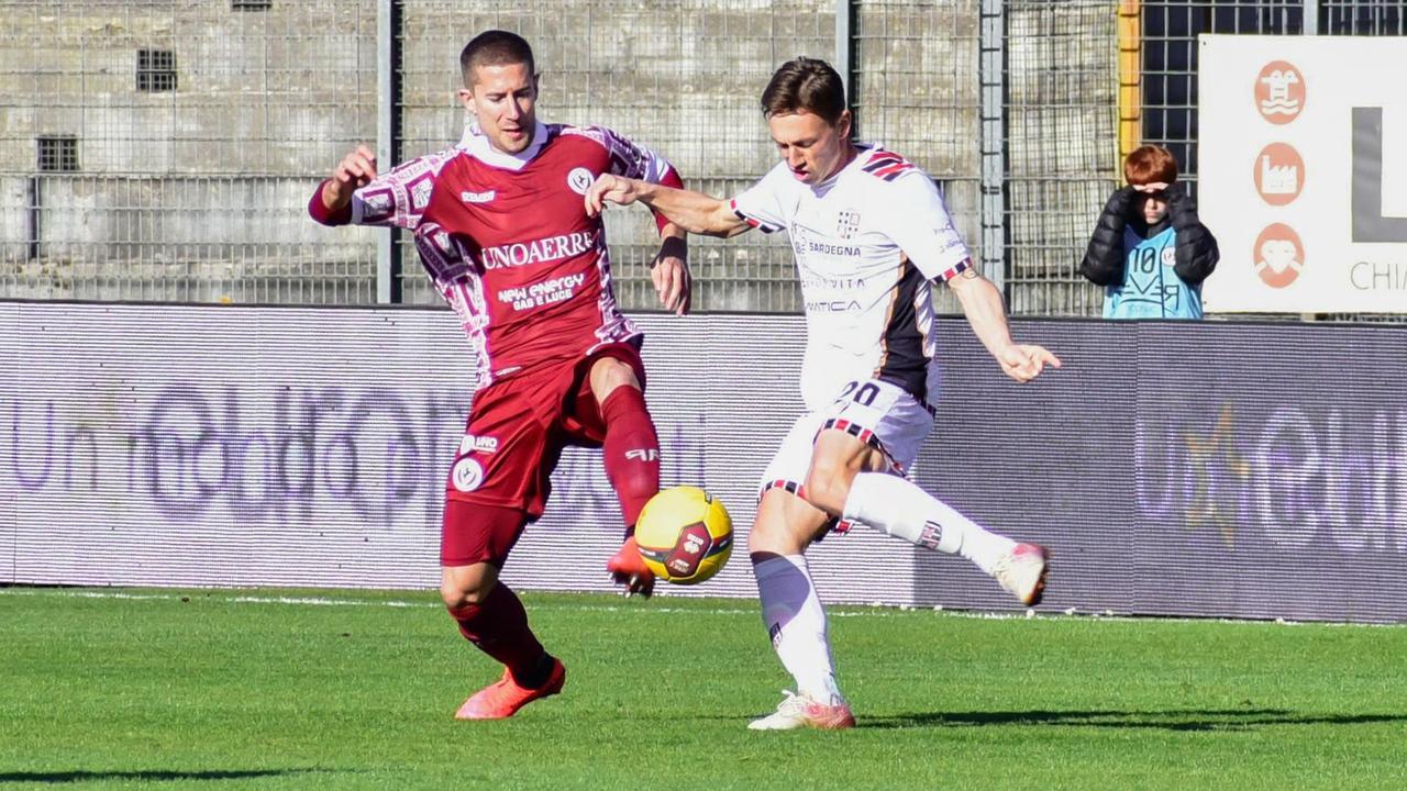 Arezzo-Torres 0-1 – Finisce così. Quarta vittorie nelle ultime cinque trasferte per la Torres