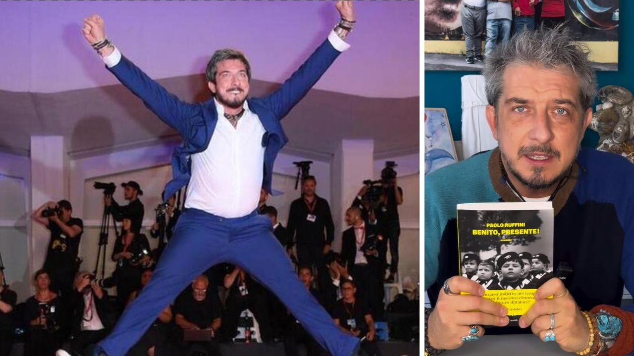 Paolo Ruffini racconta Mussolini da bambino: «Studiando la sua infanzia, ho capito che era ai confini con l’autismo»
