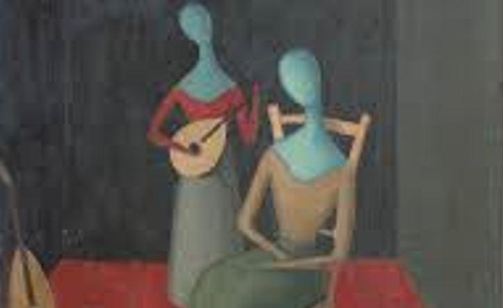 Antenore Magri, i quadri musicali e l’estro del pittore ferrarese