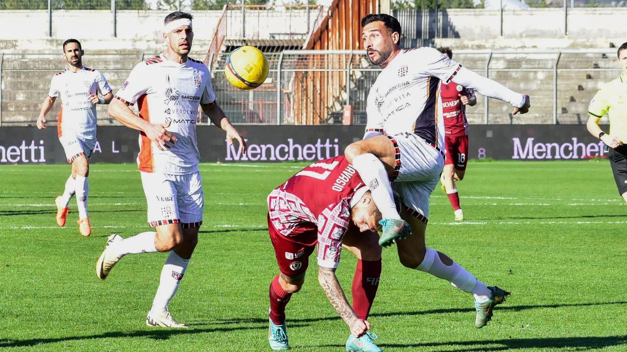 La Torres espugna il campo dell’Arezzo e ora è a meno 5 dall’Entella