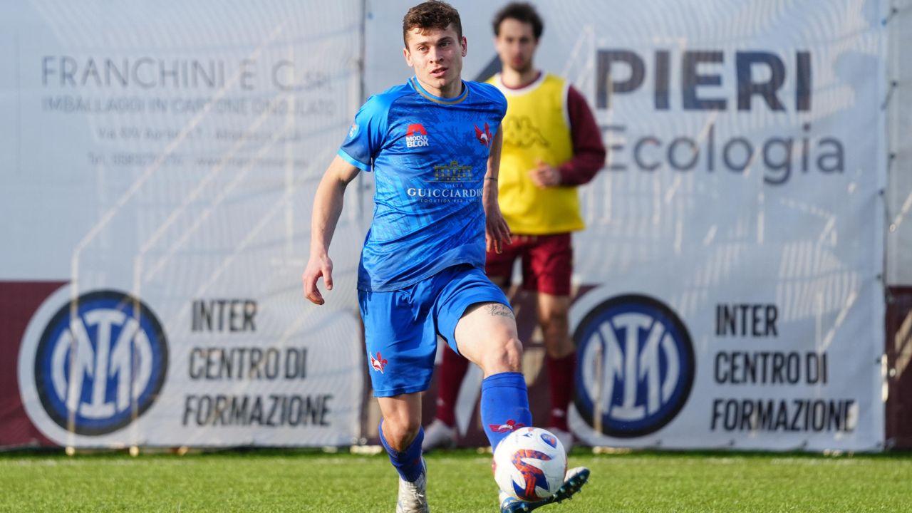 
	Arriva la sconfitta per la Zenith Prato (Foto Nucci)

