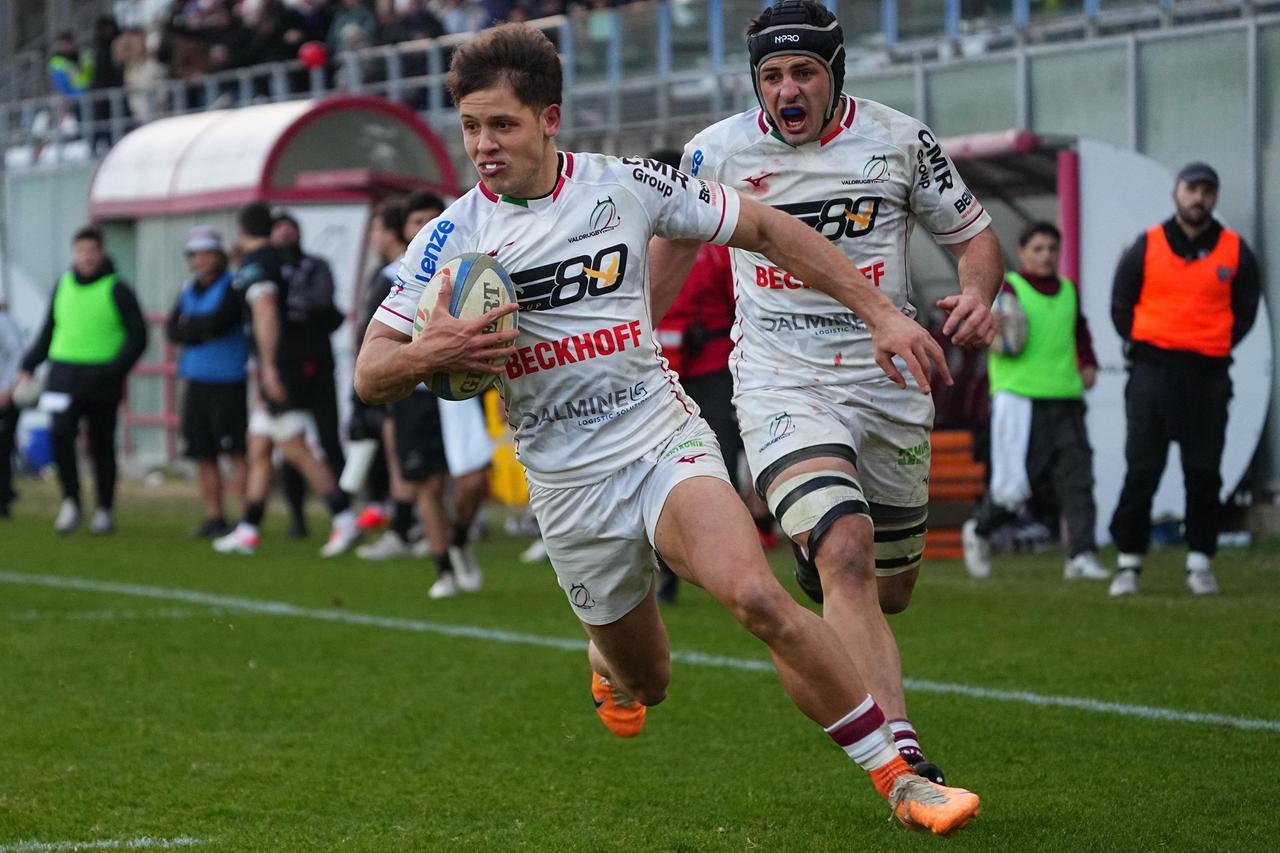 Diavoli show al Mirabello, piegato il Petrarca Padova campione d’Italia per 28-23