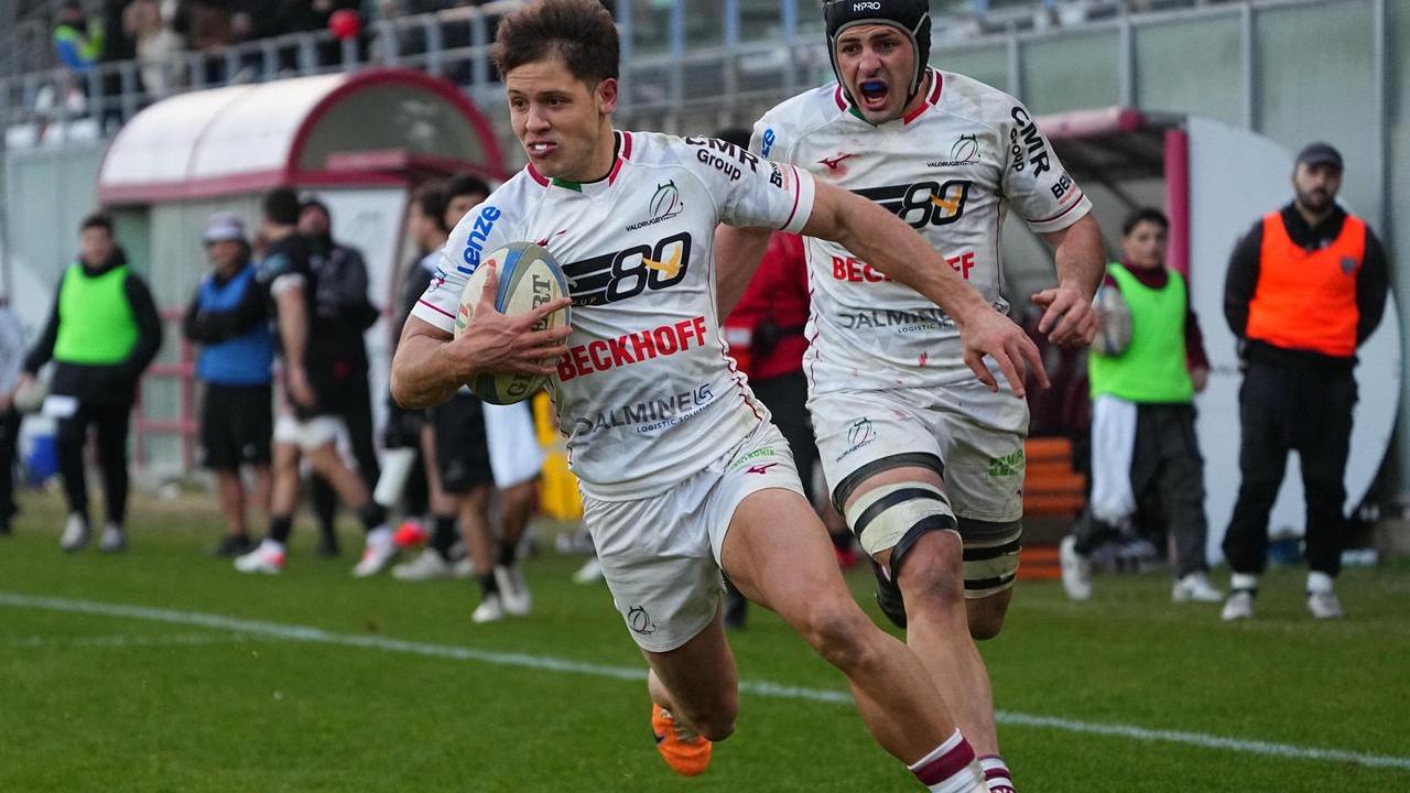 Diavoli show al Mirabello, piegato il Petrarca Padova campione d’Italia per 28-23