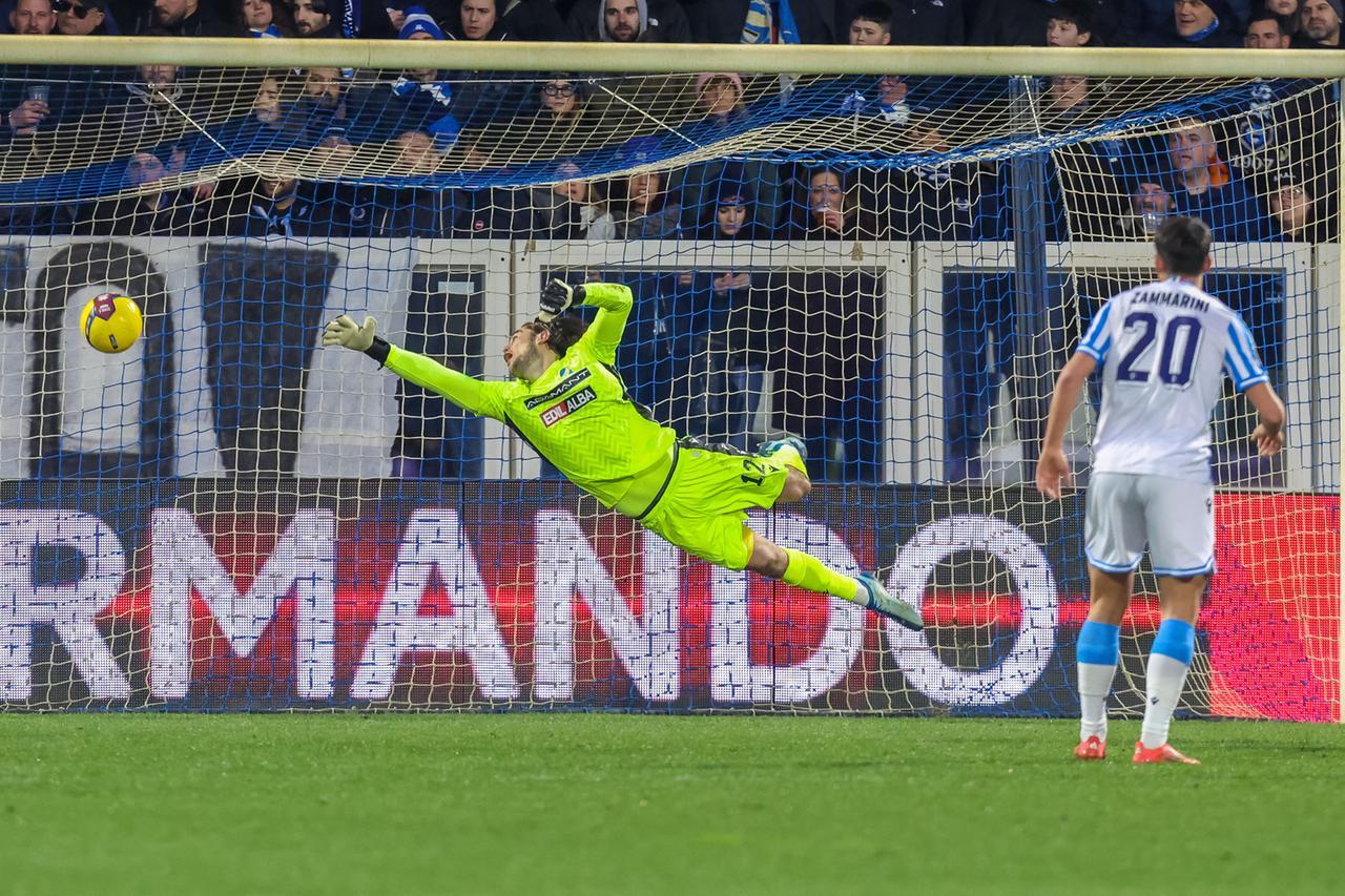 Spal-Rimini 0-3, i romagnoli dilagano: punizione severa al “Mazza”
