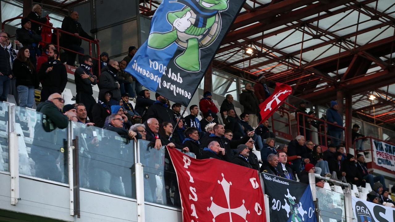 Cesena-Pisa 1-1, pari con rammarico per i nerazzurri