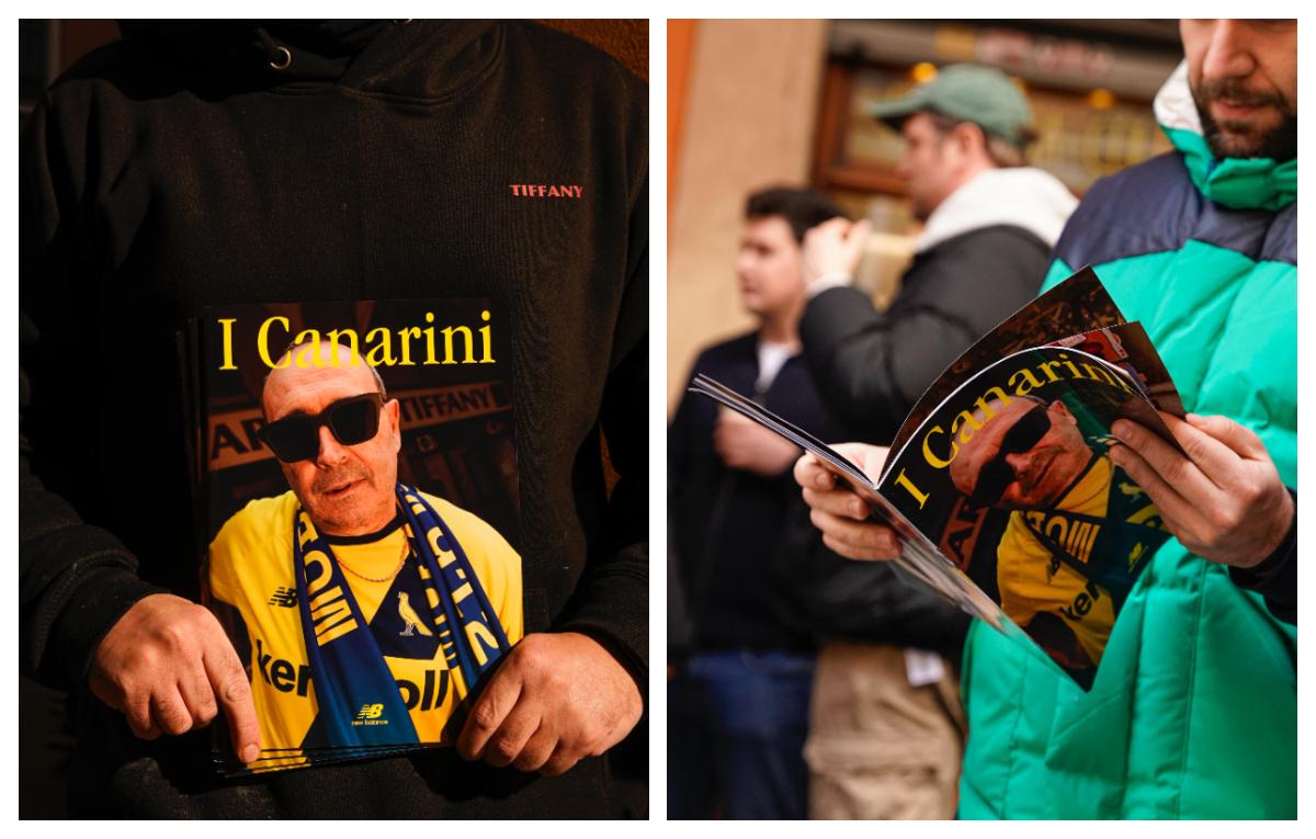 “I Canarini”: ecco la rivista che celebra il Modena calcio e la città