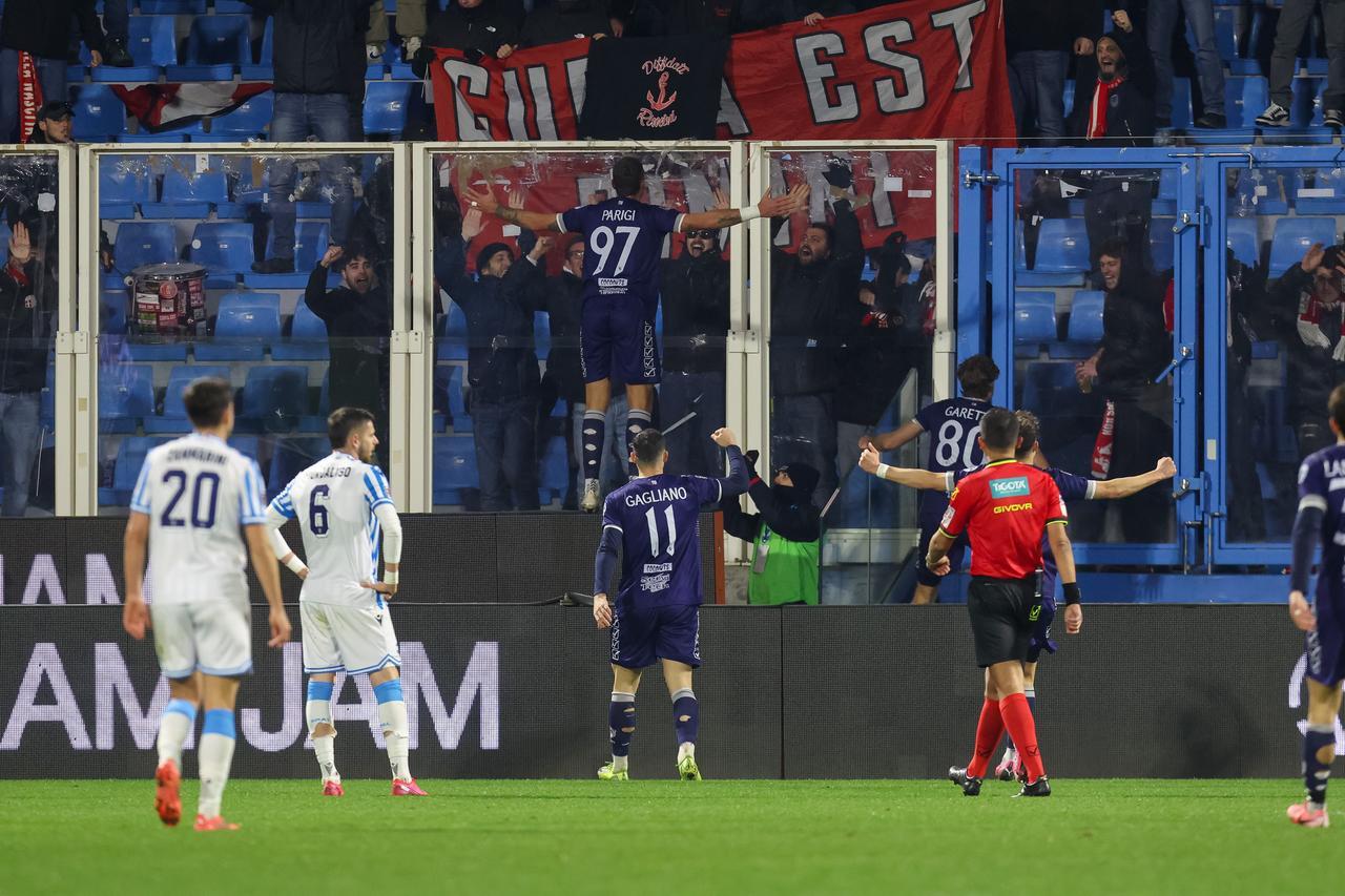 Spal, crisi infinita: il Rimini segna ad ogni tiro e vince