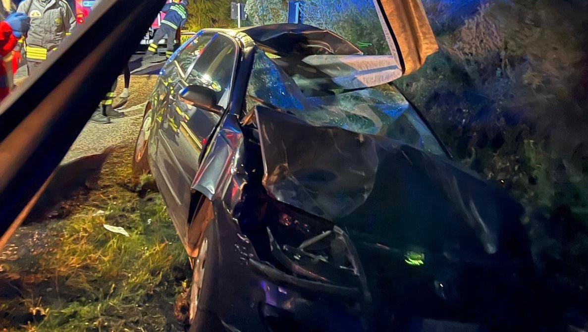 Tre incidenti stradali in poche ore in Gallura e nel Nuorese: ecco cosa è successo