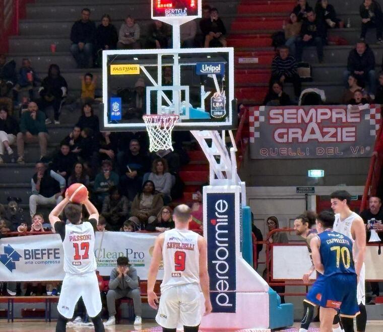 La T Gema Montecatini torna subito alla vittoria ma con parecchi brividi