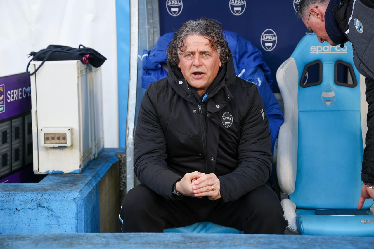 Baldini dopo Spal-Rimini: “Prendiamo sempre troppi gol. L’episodio di sabato? Quelle persone non cercavano un confronto”