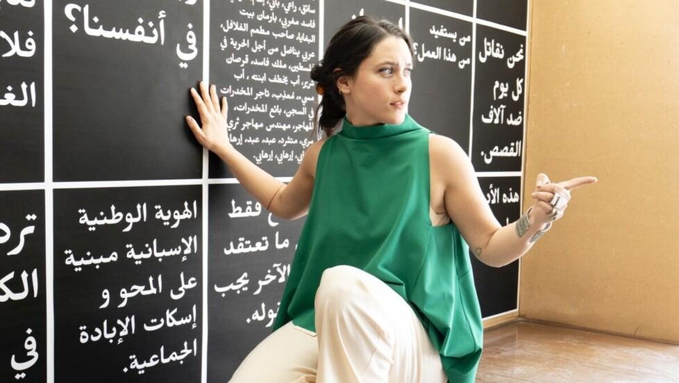 Da Livorno all'Europa, Ludovica Bulciolu è la lady dell’arte contemporanea tra star internazionali e gallerie cult