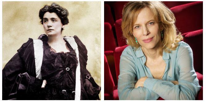 Sonia Bergamasco porta a Reggio Emilia il suo omaggio a Eleonora Duse