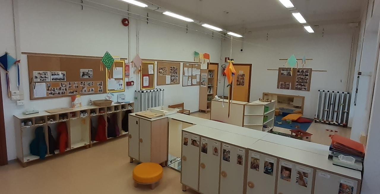 Livorno, ladri pure all’asilo nido “Aquilone” di via San Carlo