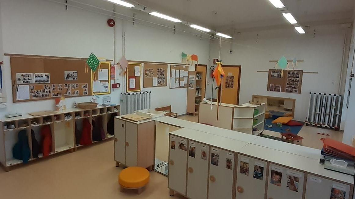 Livorno, ladri pure all’asilo nido “Aquilone” di via San Carlo