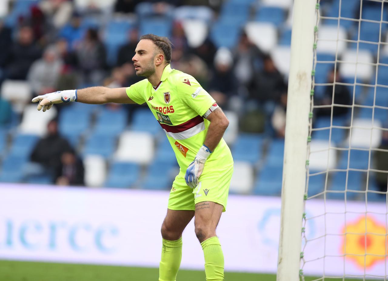 Frosinone-Reggiana, le nostre pagelle: Bardi sempre sicuro