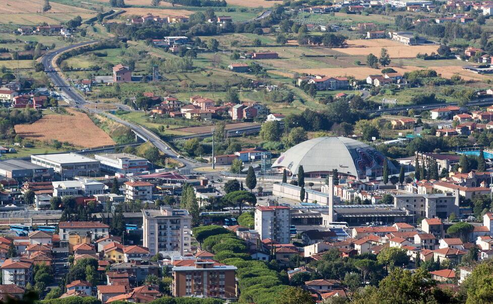 Montecatini, residenti di nuovo oltre 21mila. E uno su quattro non è italiano
