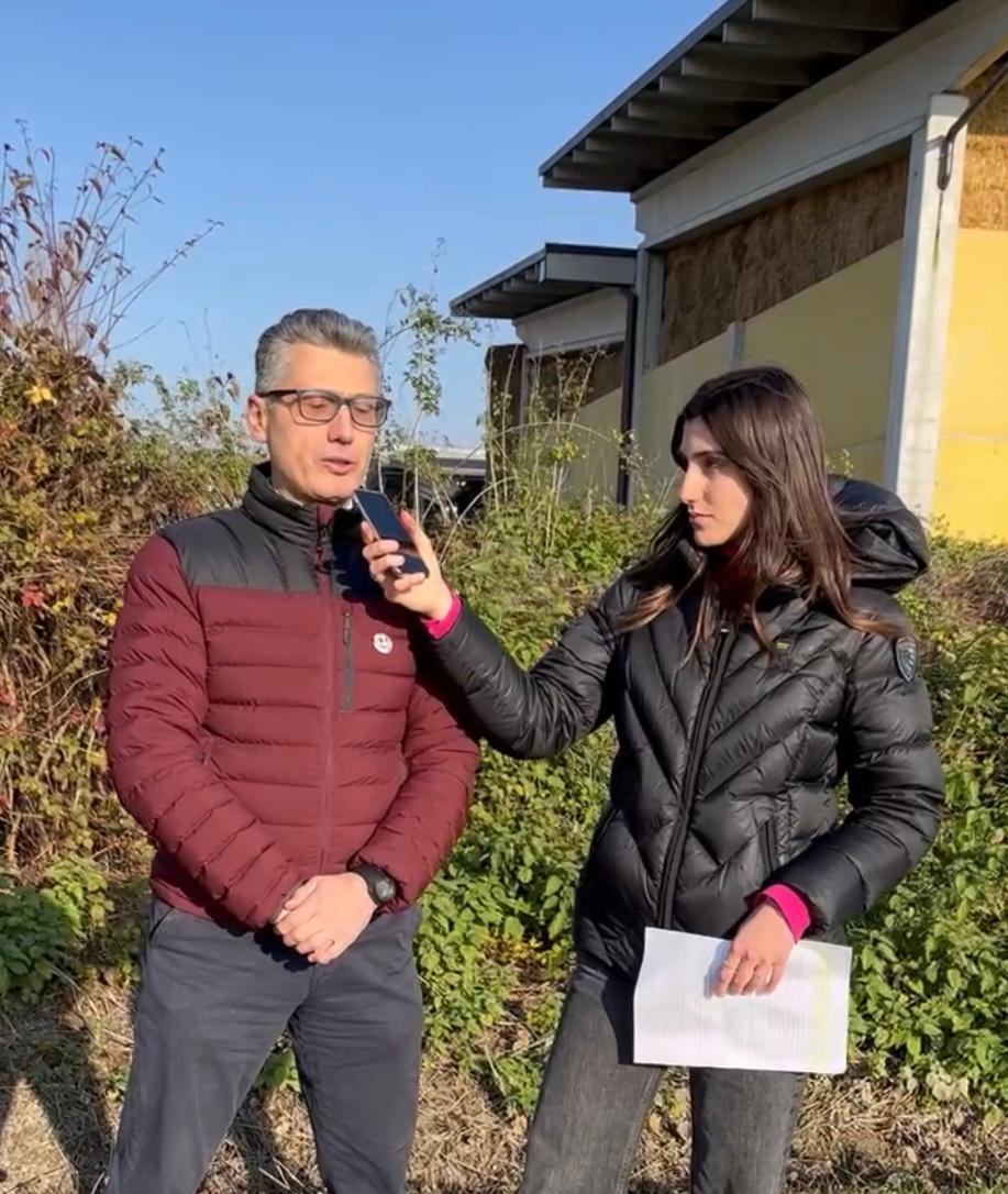 
	L'intervista a Yuri Bautta (Lav Modena)

