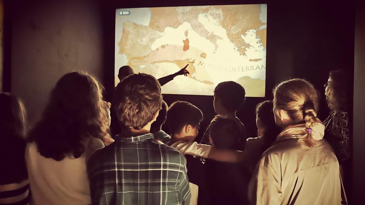 Un viaggio immersivo nella terra dei Nuraghi: a Sassari arriva Nuragica